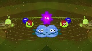 Solar System/Effects//Sponsored By:Gamavision Csupo Effects 