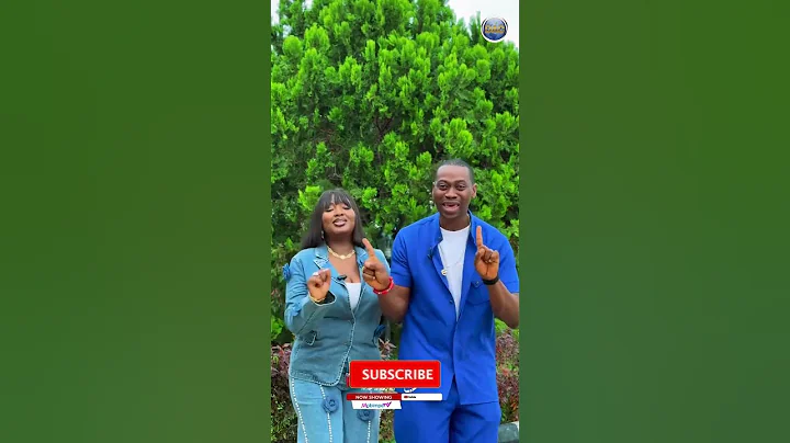 Watch what Bimpe Oyebade & Lateef Adedimeji has to say about their new movie #vdm #mobimpe #shorts