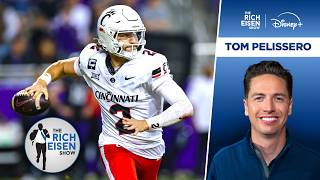 Tom Pelissero on the Odds QB Brendan Sorsby Enters NFL’s Supplemental Draft | The Rich Eisen Show