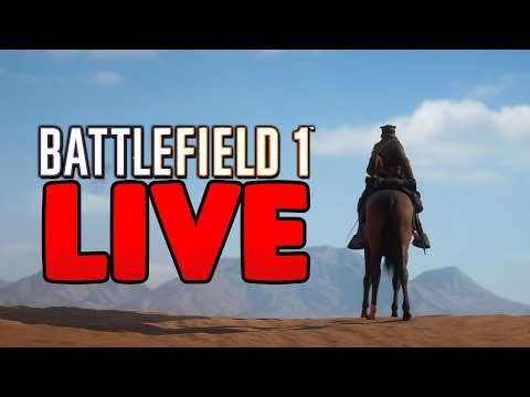 Grinding the last 2 classes to max rank in 6 days! BF1 LIVE - Grinding the last 2 classes to max rank in 6 days! BF1 LIVE