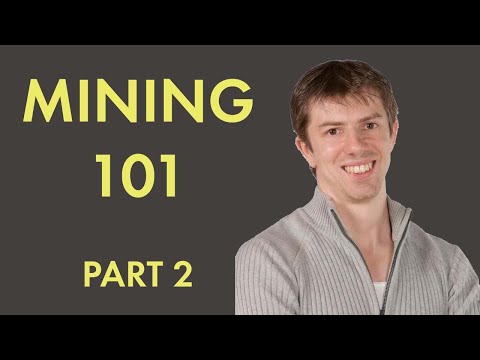 Mining/ Junior Mining 101: Mining &amp; Exploration Business Part 2 of 8