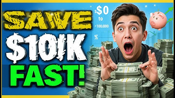 Save Your First 10K 5 Easy Steps