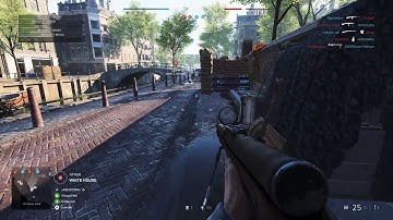 Battlefield V RTX 2080 ti Ray Tracing Test