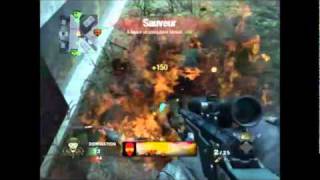 Frag Movie : Call of Duty Black Ops : Quick Scope , No Scope , Hard Scope (2)