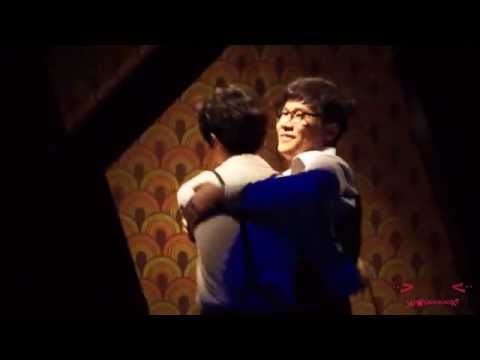 140914♥DEATHTRAP♥데스트랩♥박호산배우님♥