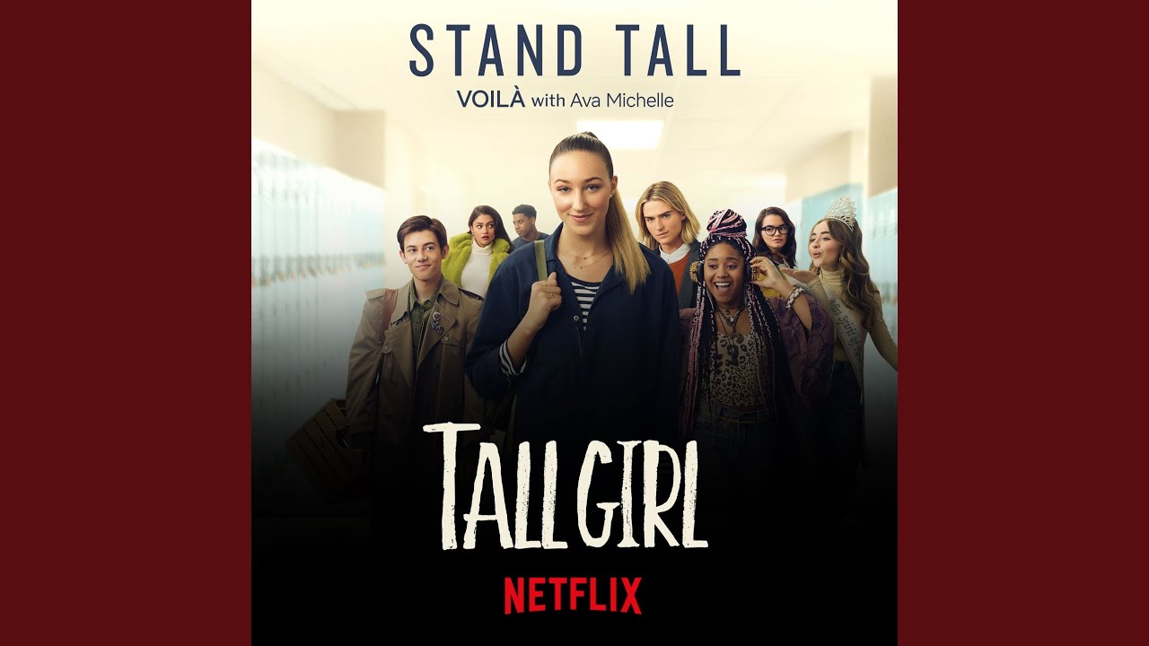Stand Tall ("Tall Girl" Version)