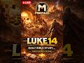 Vertical Daily Bible Study Stream... and Elden Ring - Luke Chapter 14