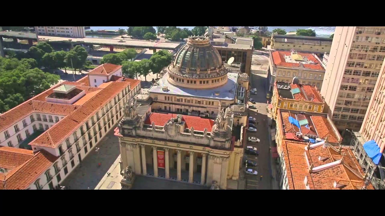 SPIRIT OF FOOTBALL: A GLIMPSE OF RIO DE JANEIRO