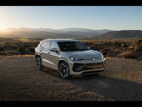 2025 Tiguan Reveal | Volkswagen of America — publisher thumbnail