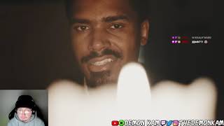 Demon Kam Reacts to Leaf Ward - “ Mob Music “ Prod. By Lafdadon
