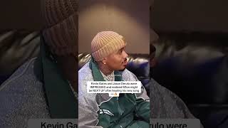 Kevin Gates and Jason Derulo were IMPRESSED and realized N3on is NEXT UP after hearing his song 🔥
