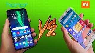 Что купить Xiaomi Mi A2 или Honor 8X? ЧТО ЛУЧШЕ? СРАВНЕНИЕ!