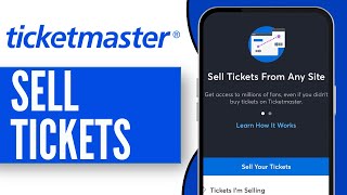 How to Sell Tickets on Ticketmaster 2024 (FULL GUIDE)
