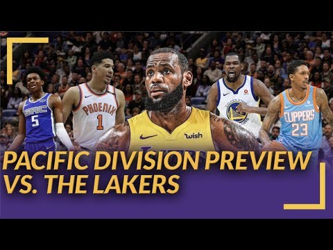 Lakers Nation Preview: Lakers vs The Pacific Division Teams