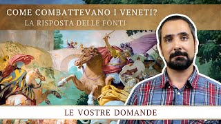 How did the Veneti fight? [SUB ENG ]