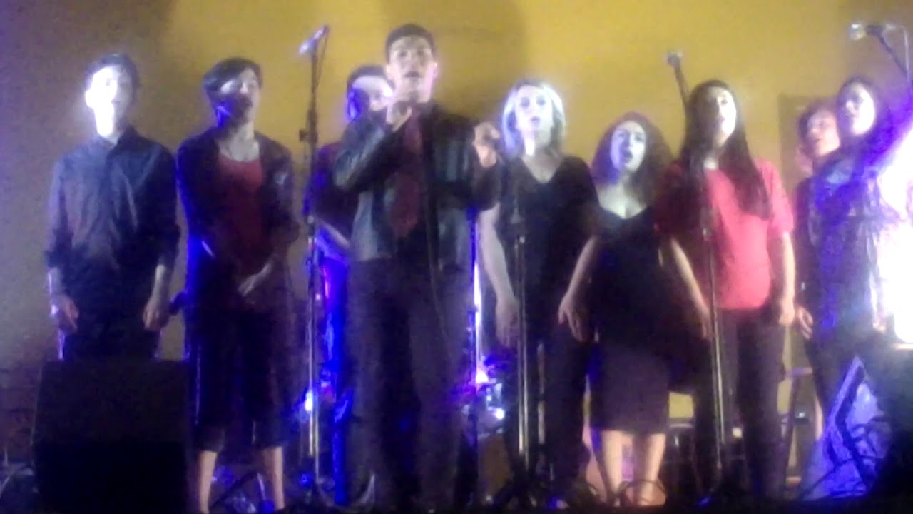 FESTIVAL MUSICOLLEGE 2018 - Coral Musicollege cantando "Hallelujah"