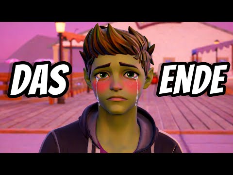 The end...