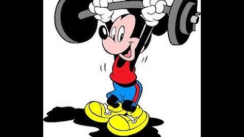 Exercise With Mr. Jones 4/13/20