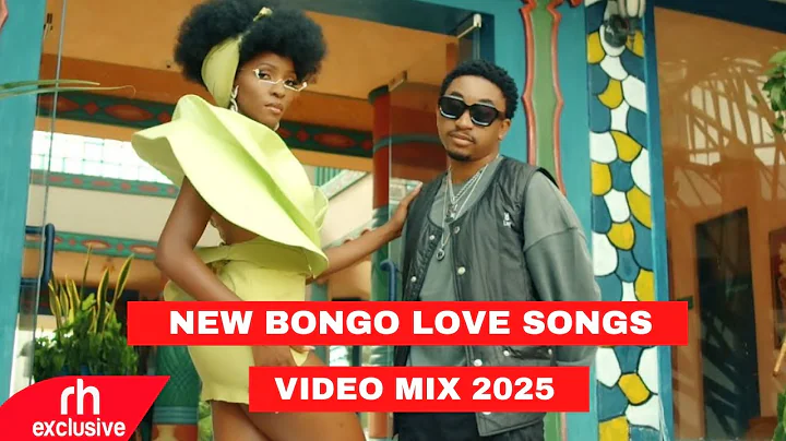 NEW BONGO LOVE SONGS VIDEO MIX 2025 BY DJ 38K FT JAY MELODY,MBOSSO,MARIOO,ZUCHU,HARMONIZE,DIAMOND