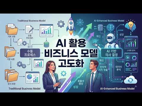 AI를활용한 비즈니스모델고도화 방안(혁신소상공인 ai활용지원 발표평가 대비)