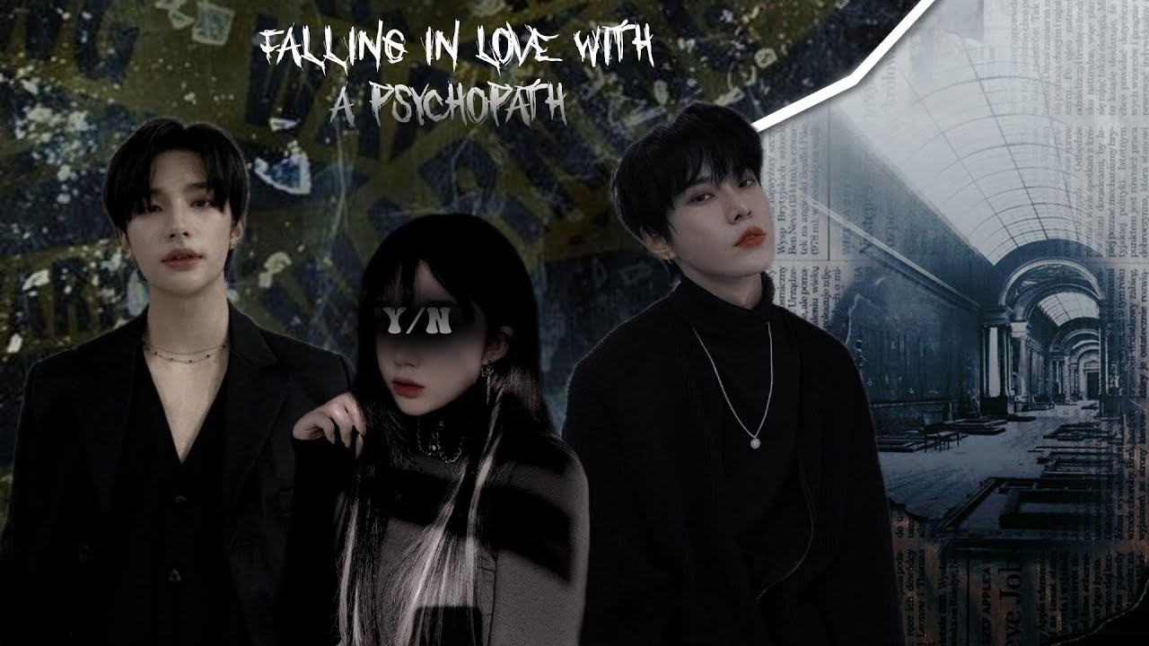 falling in love with a psychopath | EP. 1 | hyunjin ff