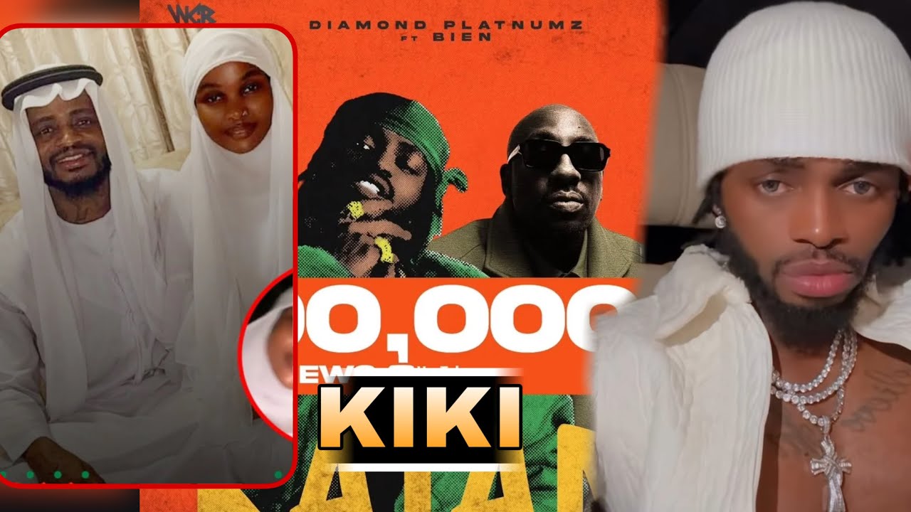 Kumbe ndoa ya DIAMOND na ZUCHU ni kiki ya project hii mpya - YouTube