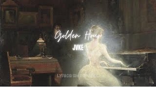 JVKE - Golden Hour (sub español)