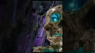 Home Depot Halloween 2026 4.5 FT Grave &amp; Bones Color Changing LED Groundbreaker