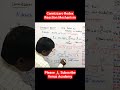 Cannizzaro Reaction Mechanism #namereaction