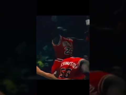 Michael Jordan's most