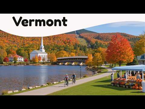 Video 10 Best Things to Do in Vermont
