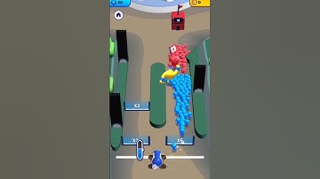 Mob Control - 01 #gaming #funny #shorts #viral #mobilegame