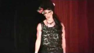 Amy Winehouse at The Baton