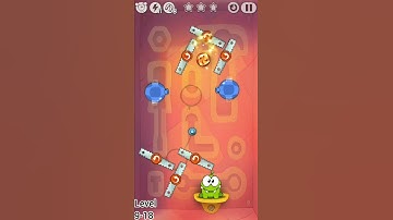 CUT THE ROPE | Tool box | level#9-18