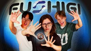 so...what even was the FUSHIGI