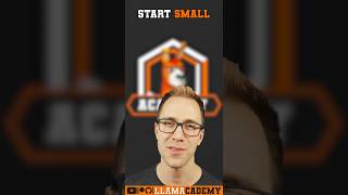 Why New GameDevs Should Start SMALL