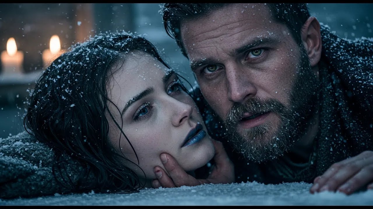 Man ließ mich auf dem Dach erfrieren beim Fest der Adligen -- Bis der Alpha erkannte, wer ich bin...