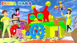 Huh! Yuta Becomes a Fugitive 😱 Giant Robot House Cloning Human Doubles | Yuta Arrested by Police ...