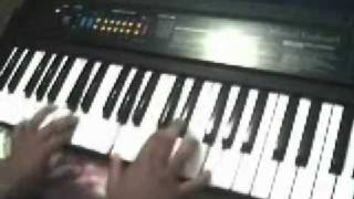 McFLY - Lies (piano cover) notes video description