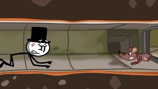 Prison escape - stickman adventure | HD Gameplay | Android & iOS Games #3 screenshot 5