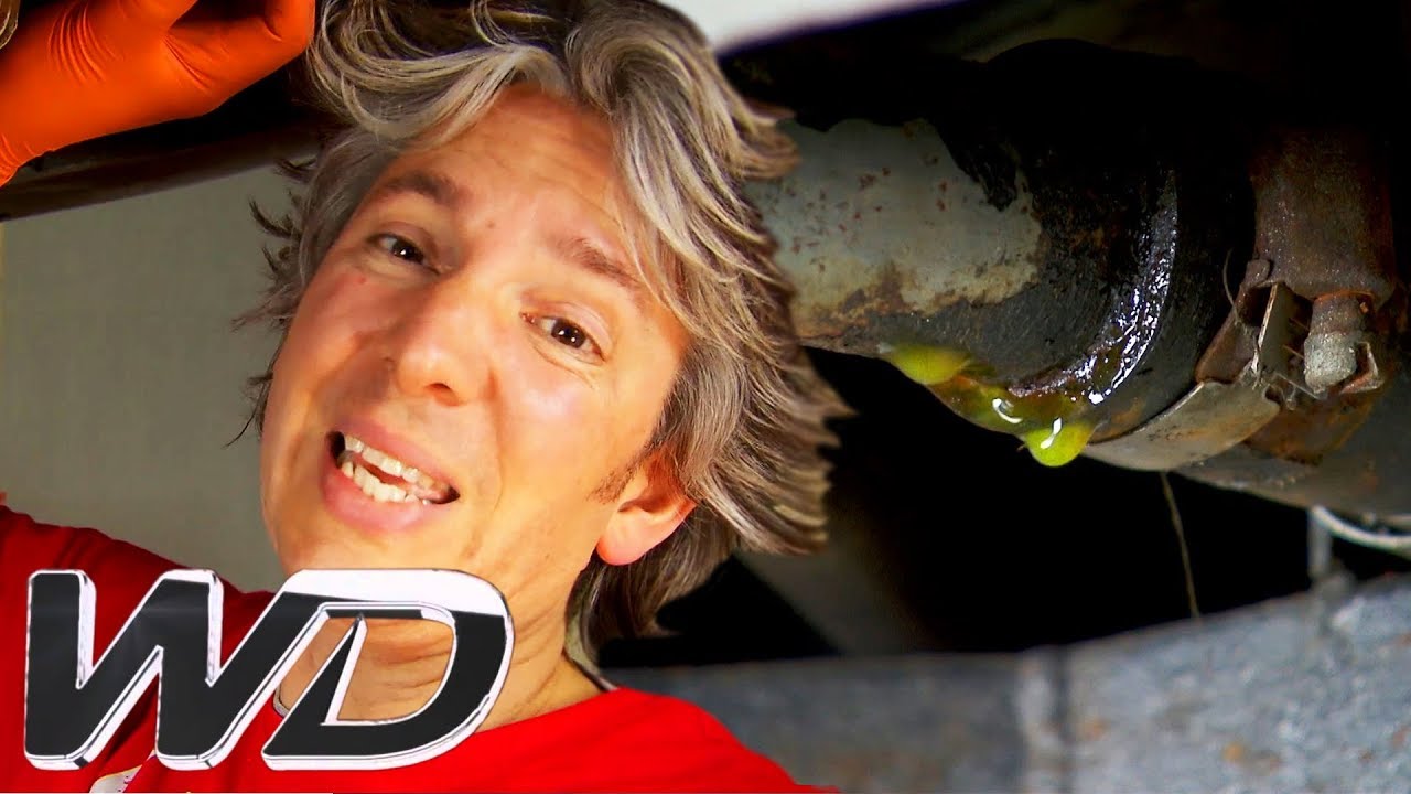 Edd Attempts To Fix An Overheated Alpine A310 | Wheeler Dealers