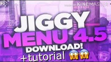 Jiggy4.5 download link + tutorial how to inject it Ps3 only #must have jailbreak  !!!