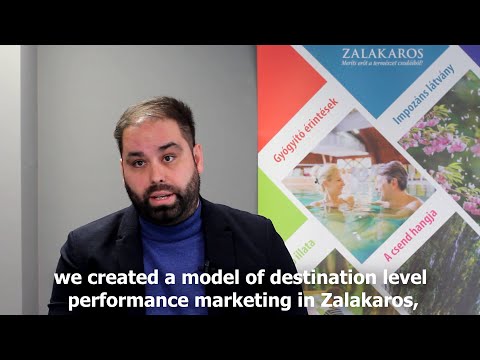 Szabolcs Kovács (Zalakaros Tourism NGO) about Growww Digital