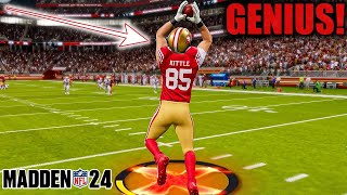 Top 2 BEST Ways To KILL Cover 4 DEFENSE In Madden 24!