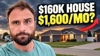 I Shopped for a $160,000 House. Now I Get Why Everyone’s Angry.