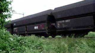 Treinen Door Bunnik Juni 2007