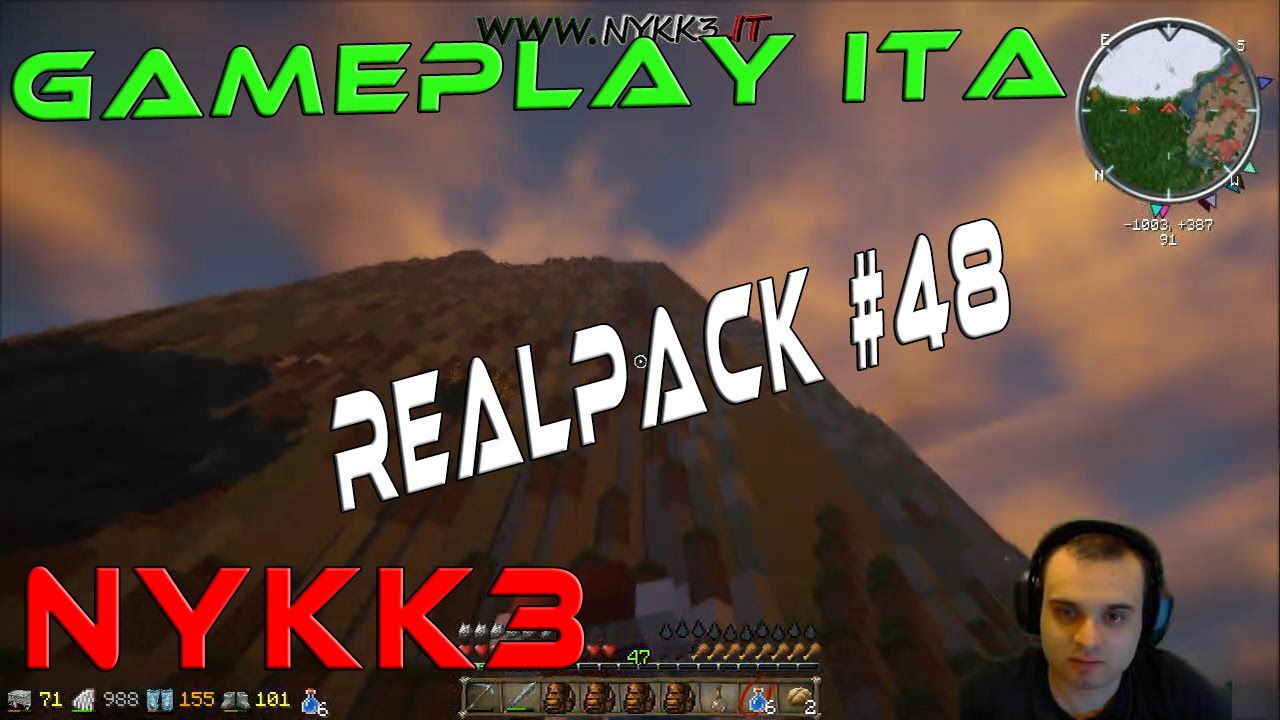 La Montagna Più Alta Di Minecraft