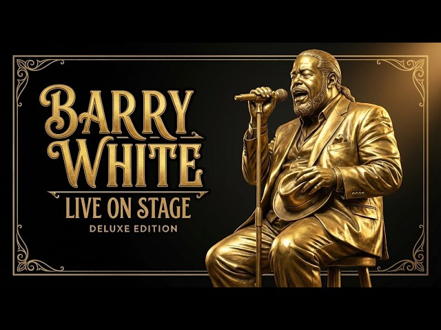 Barry White (1973–1977) — Love Unlimited Orchestra Era | Sensual