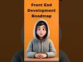 Learn Front end development in 6 months !