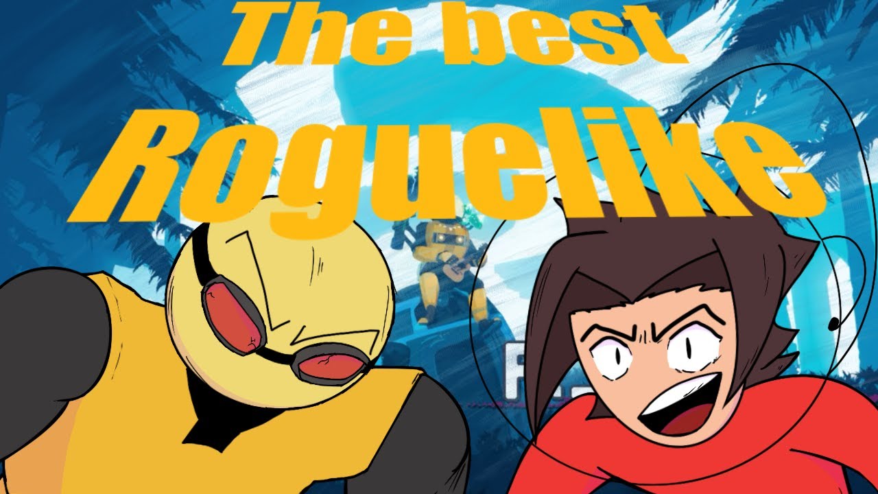 Risk of Rain 2 is STILL The Best Roguelike | NickynoBicky